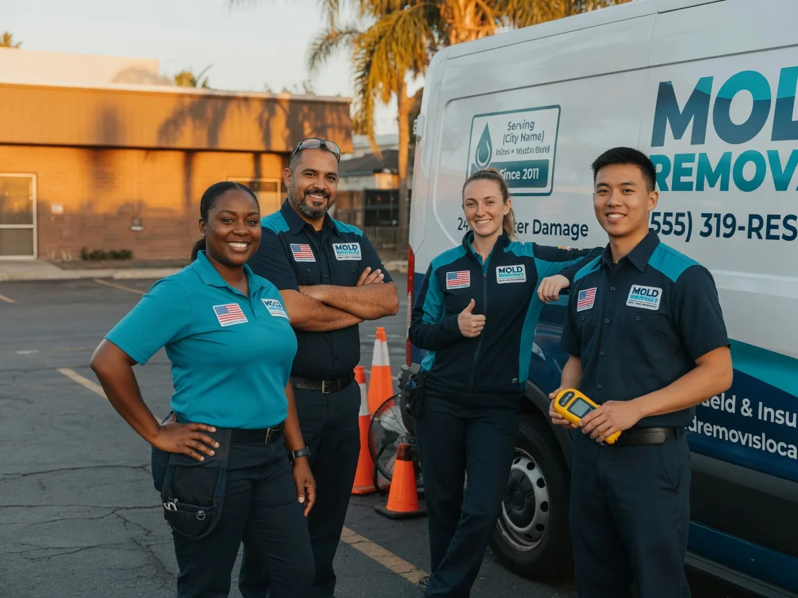 Water Damage Restoration company in Madisonville, TX